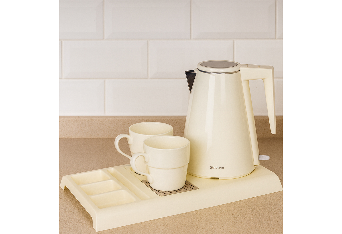 Απεικονίζεται ο βραστήρας 